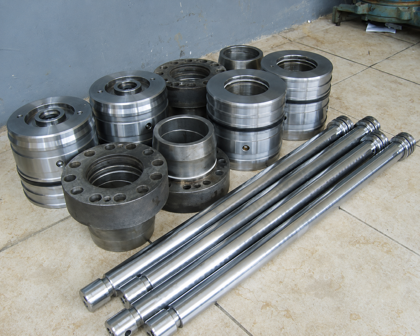 Produk Kustom BCM 3
