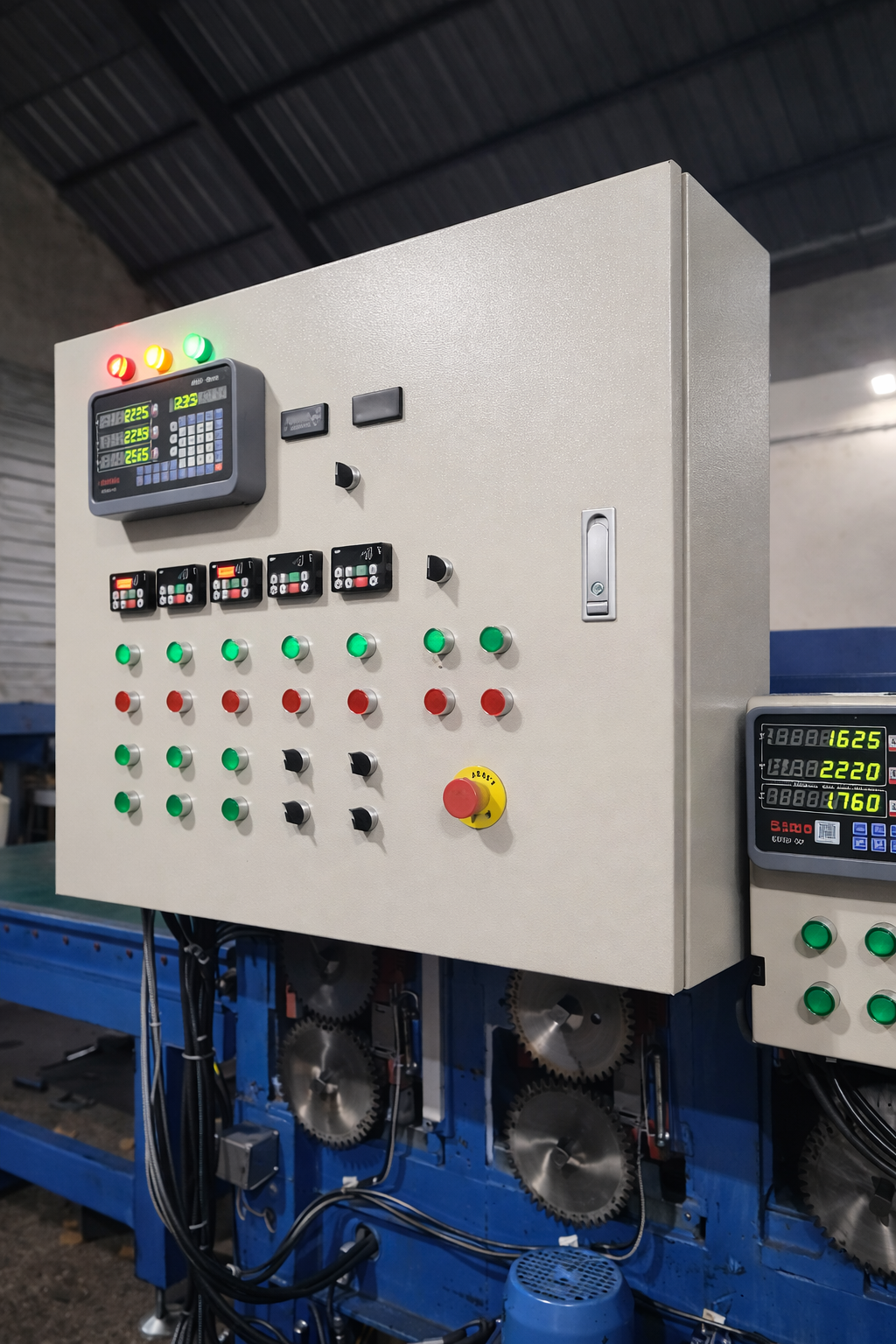 Mesin Roll Press Material